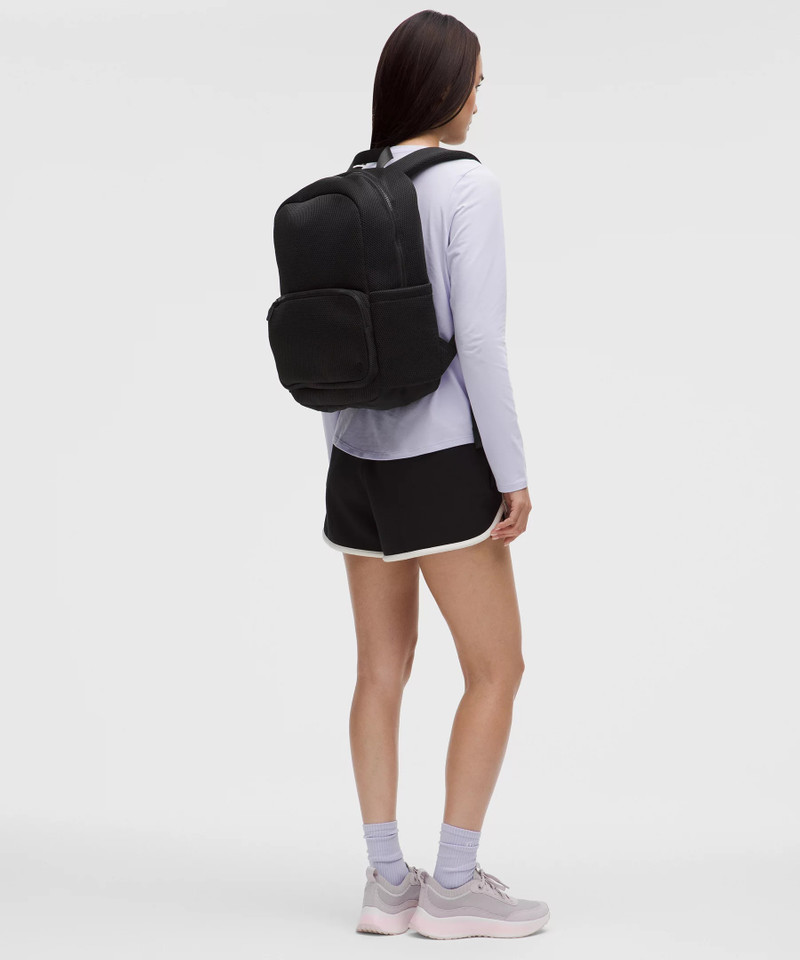 lululemon Everywhere Backpack 22L *Knit Mesh outlook