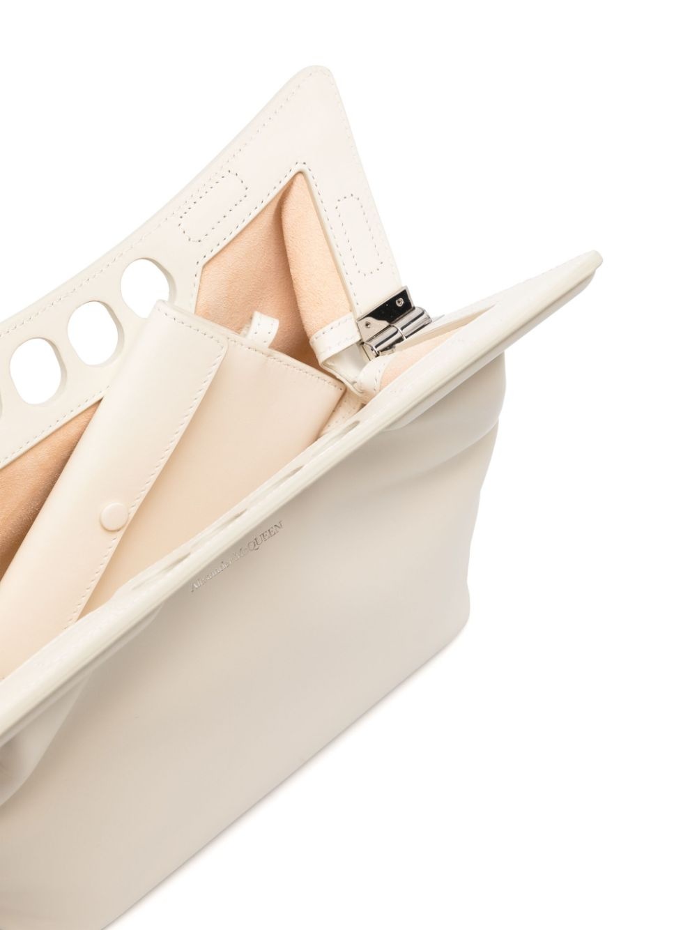 The Peak curved mini bag - 5