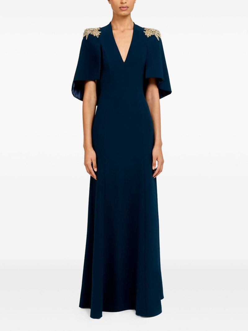 JENNY PACKHAM embellished maxi dress outlook