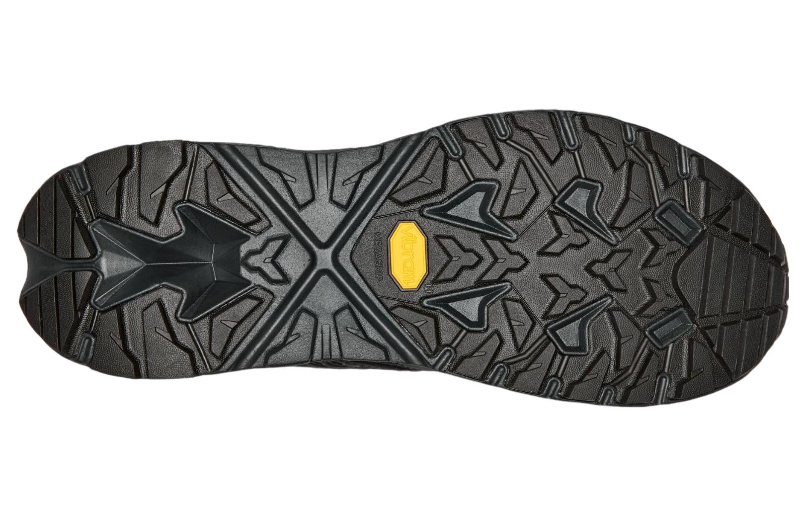 HOKA ONE ONE Anacapa Breeze Low 'Triple Black' 1127920-BBLC - 6