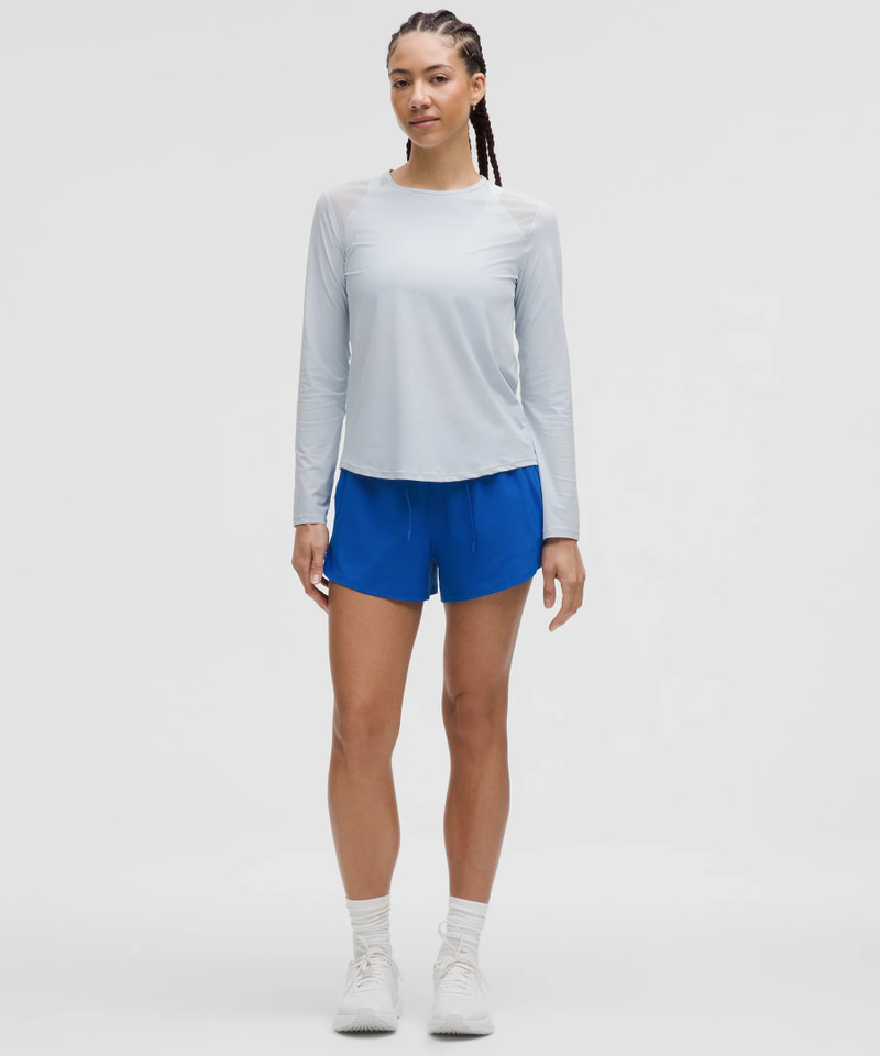 lululemon Pace Rival High-Rise Short 3" outlook