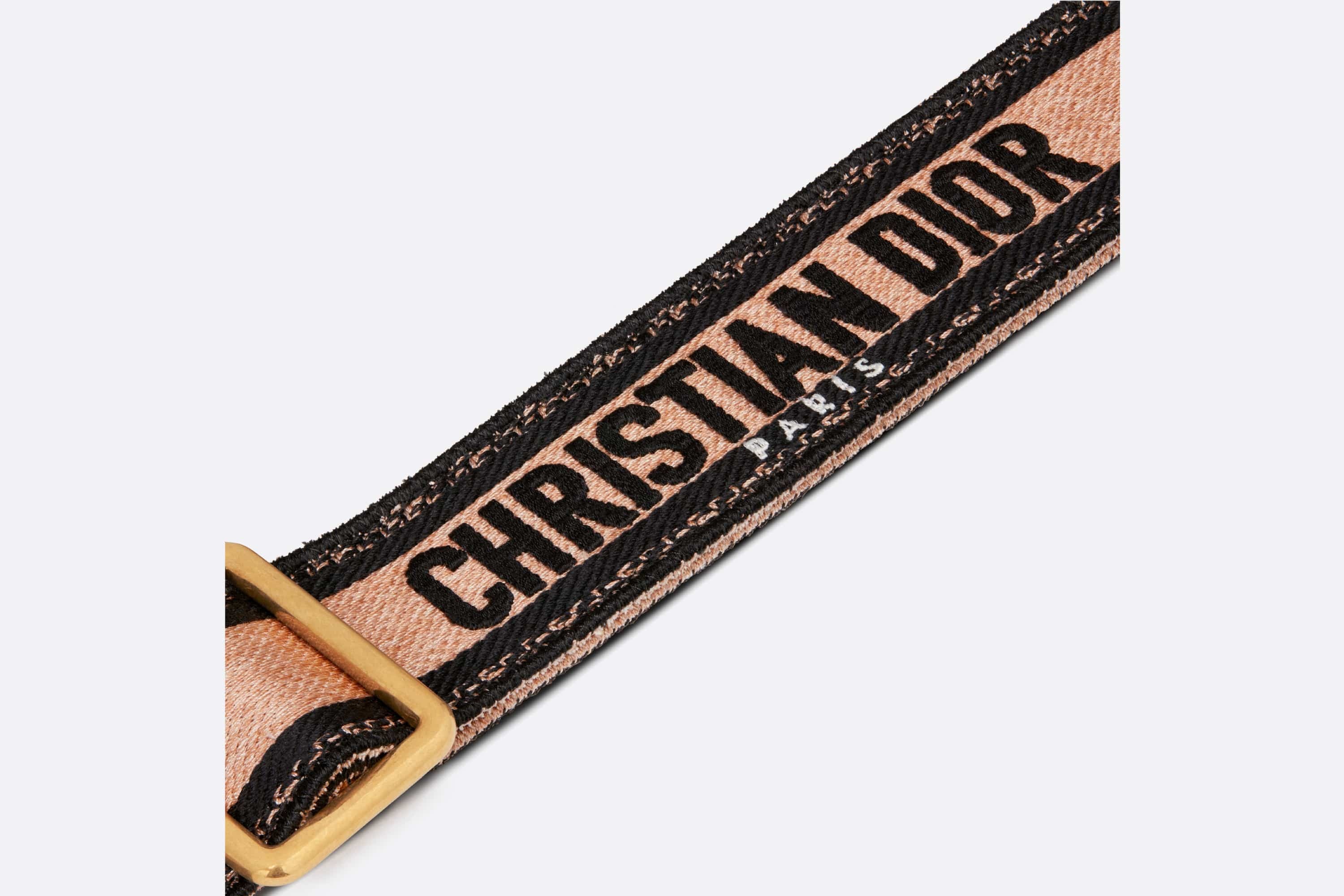Adjustable Shoulder Strap with Ring - 3