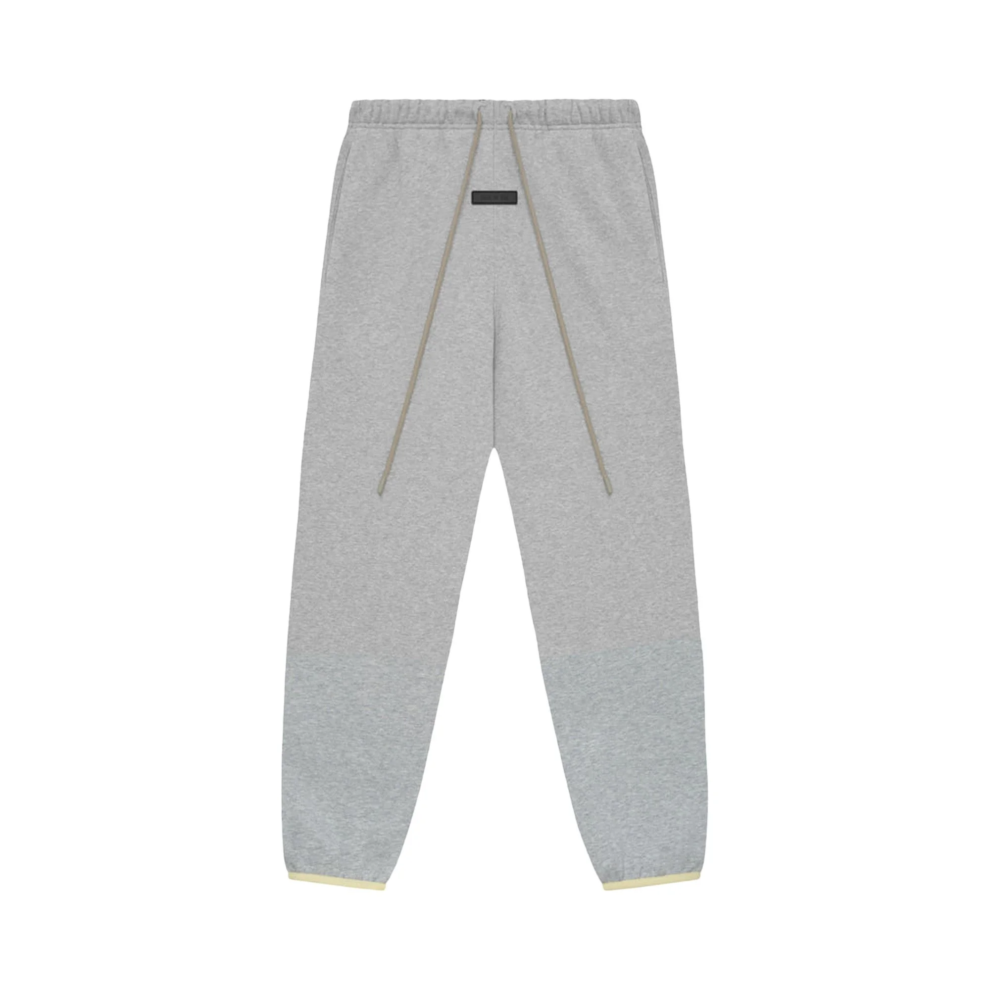 Fear of God Essentials Sweatpants 'Light Heather Grey' - 1
