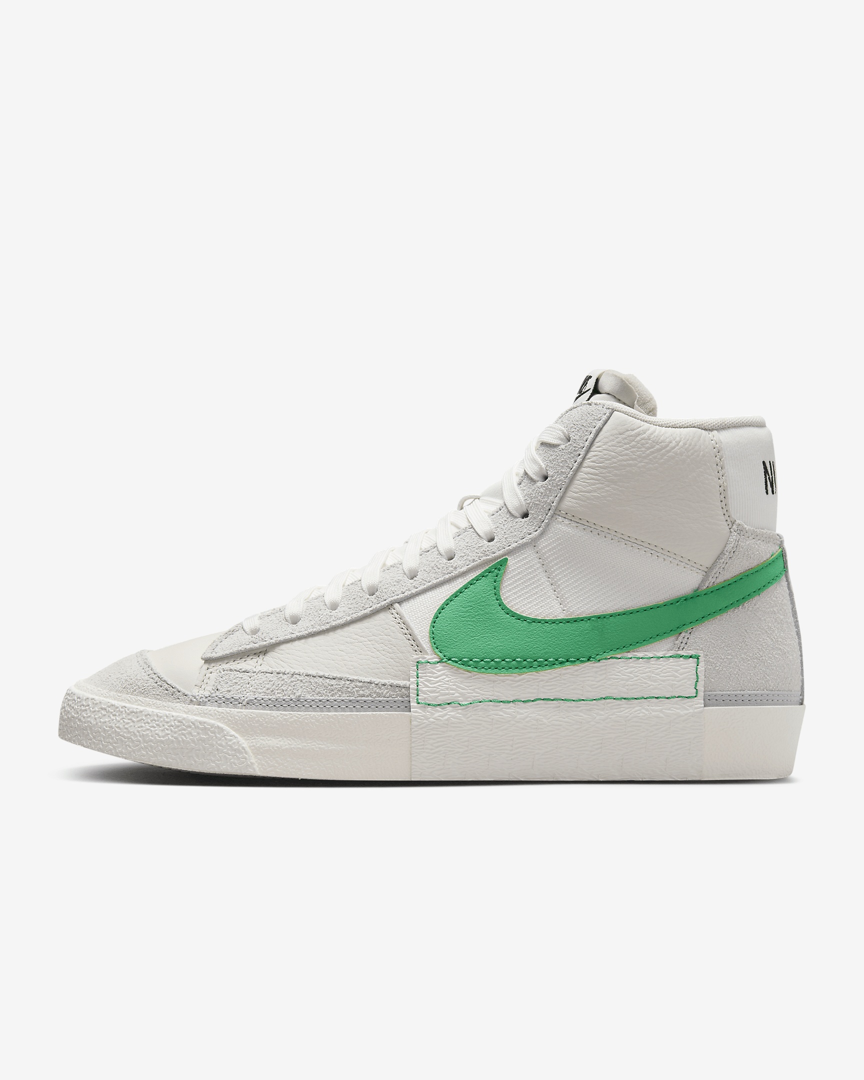 Nike Blazer Mid Pro Club Men's Shoes - 1