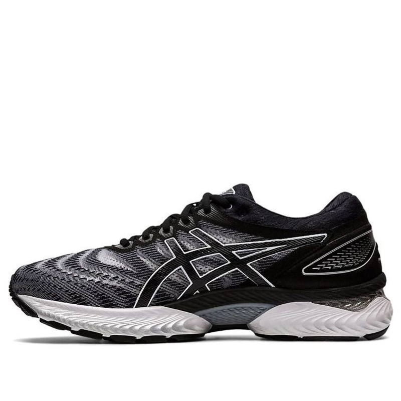 ASICS Gel Nimbus 22 'White Black' 1011A680-100 1
