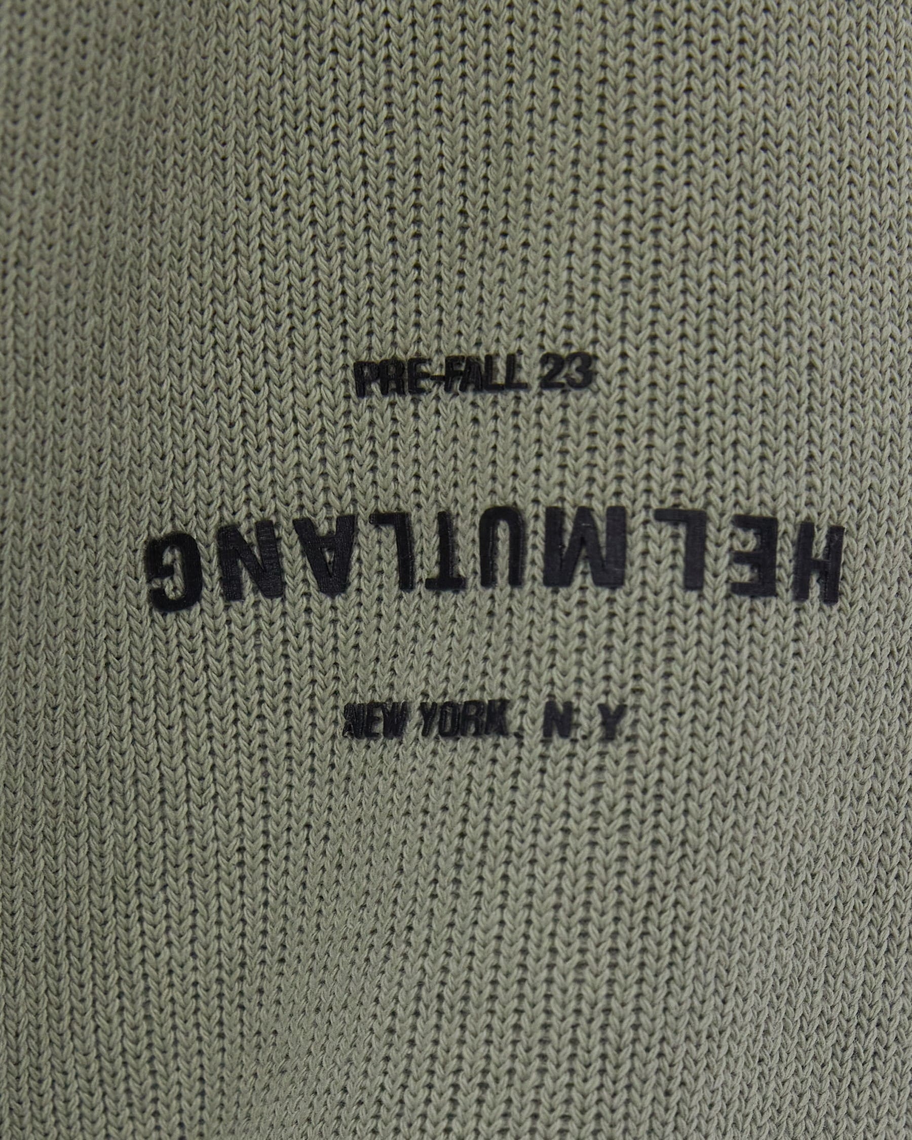 ZIP-UP LOGO HOODIE - 6