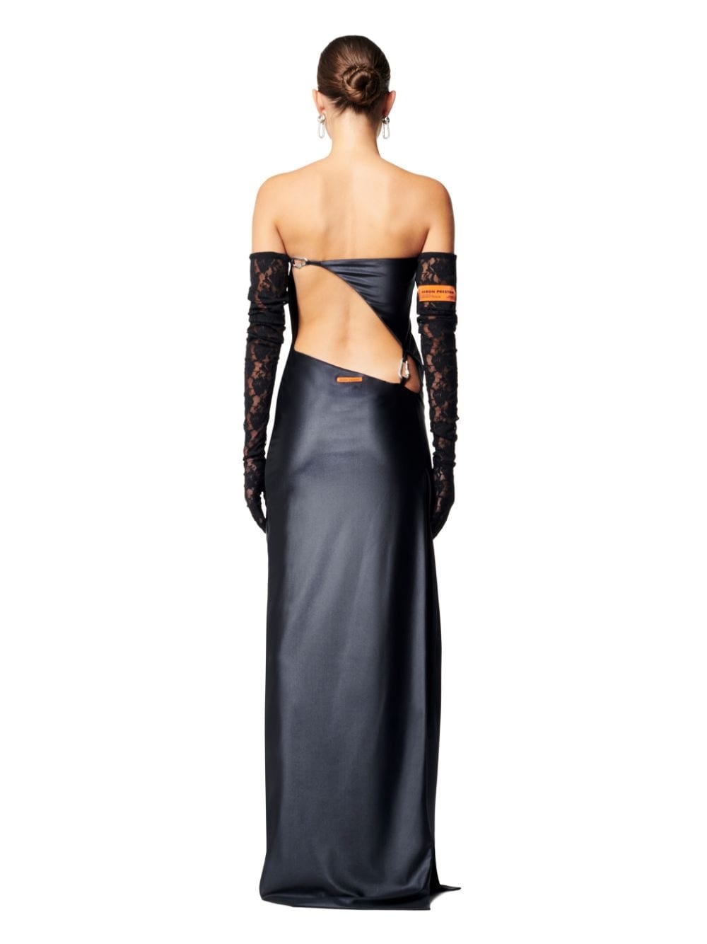 Carabiner Long Dress - 4