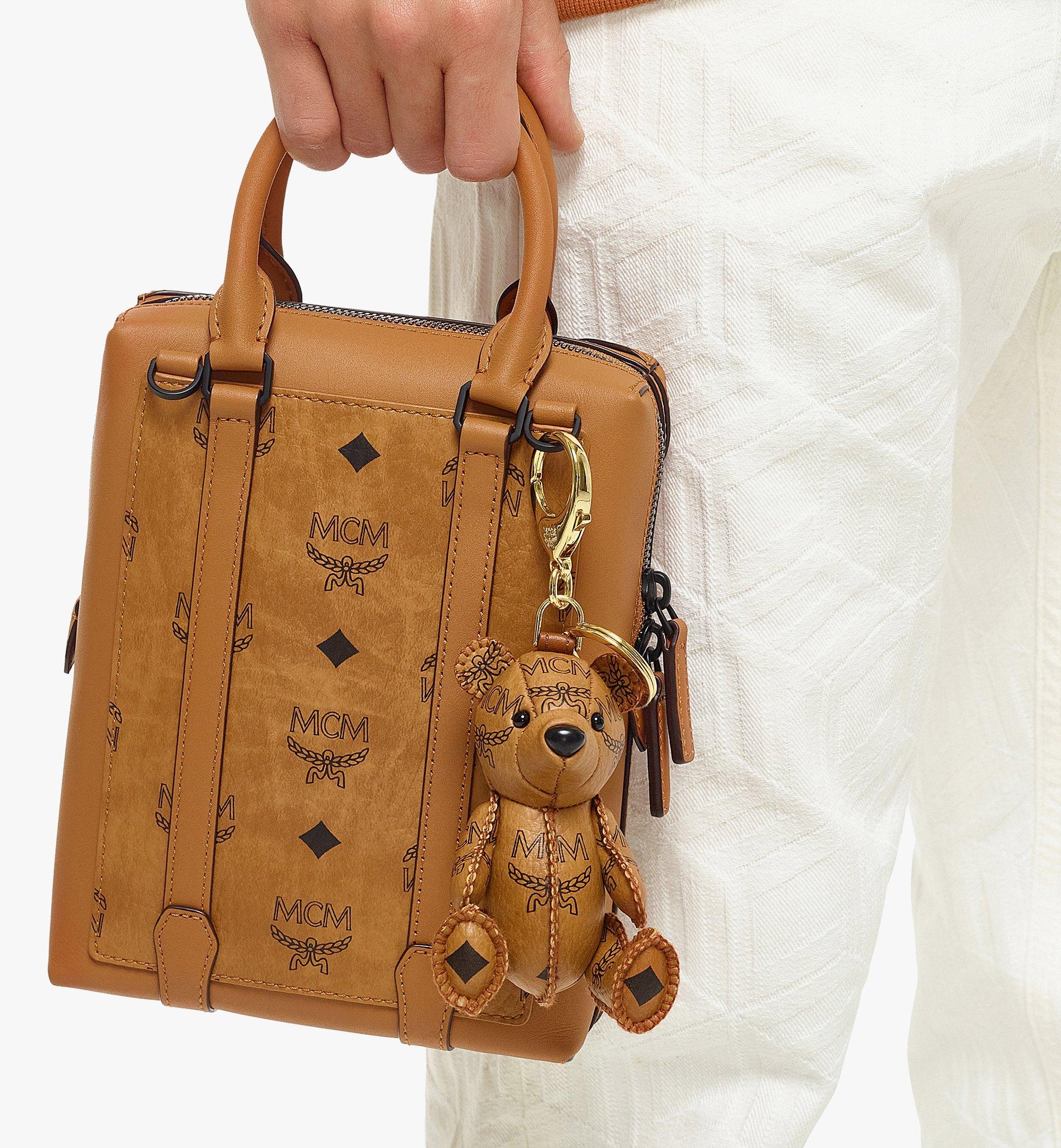 MCM Park Bear Charm - 4
