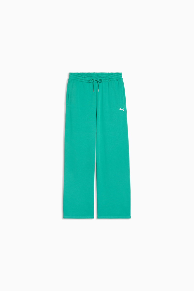 Wardrobe Essentials Men's Wide Leg Sweatpants 1