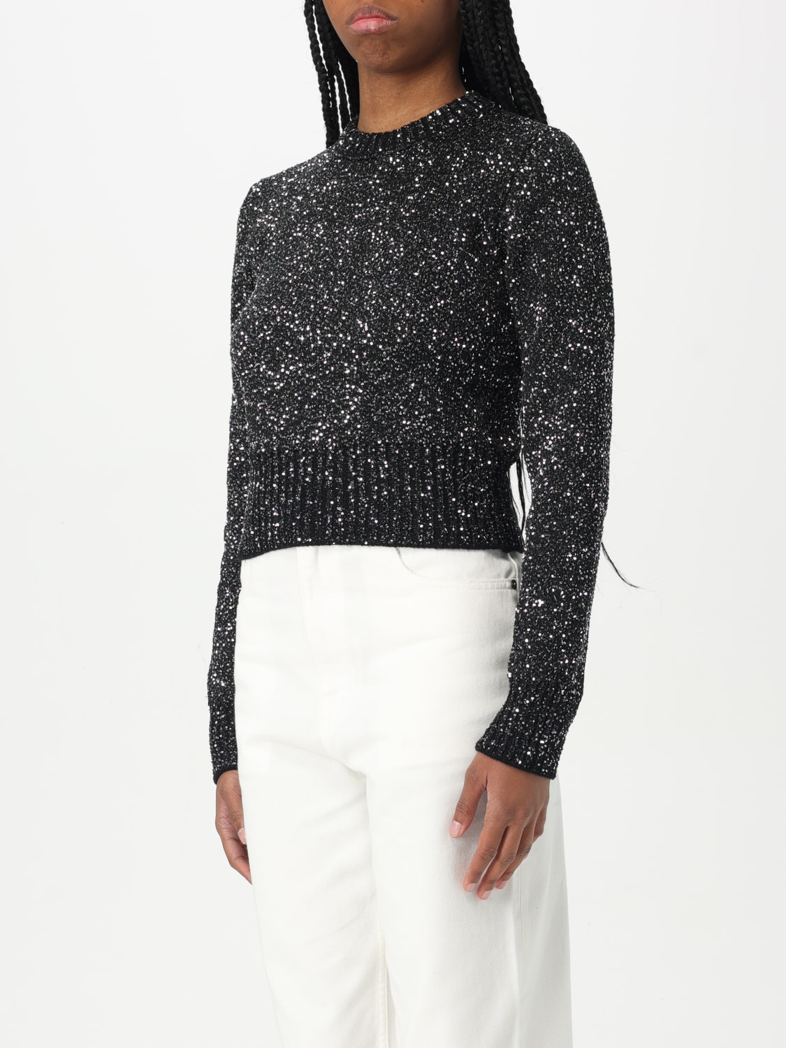 Sweatshirt woman Golden Goose - 4
