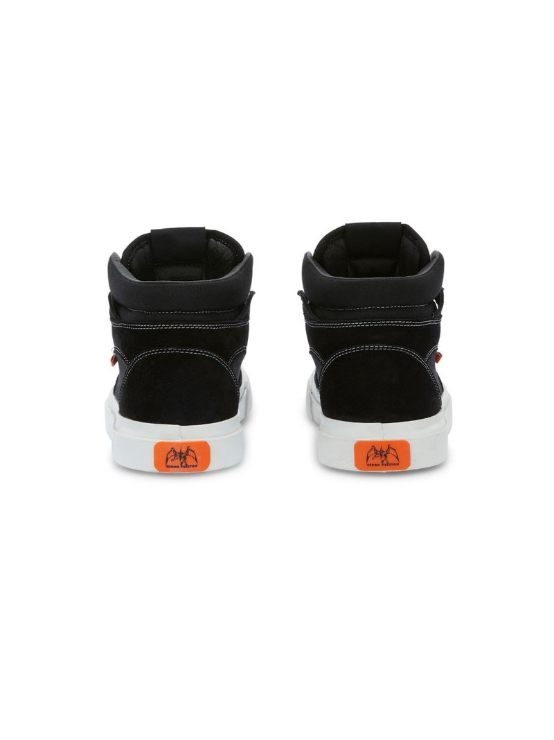 Toby Mid Top Sneakers 4