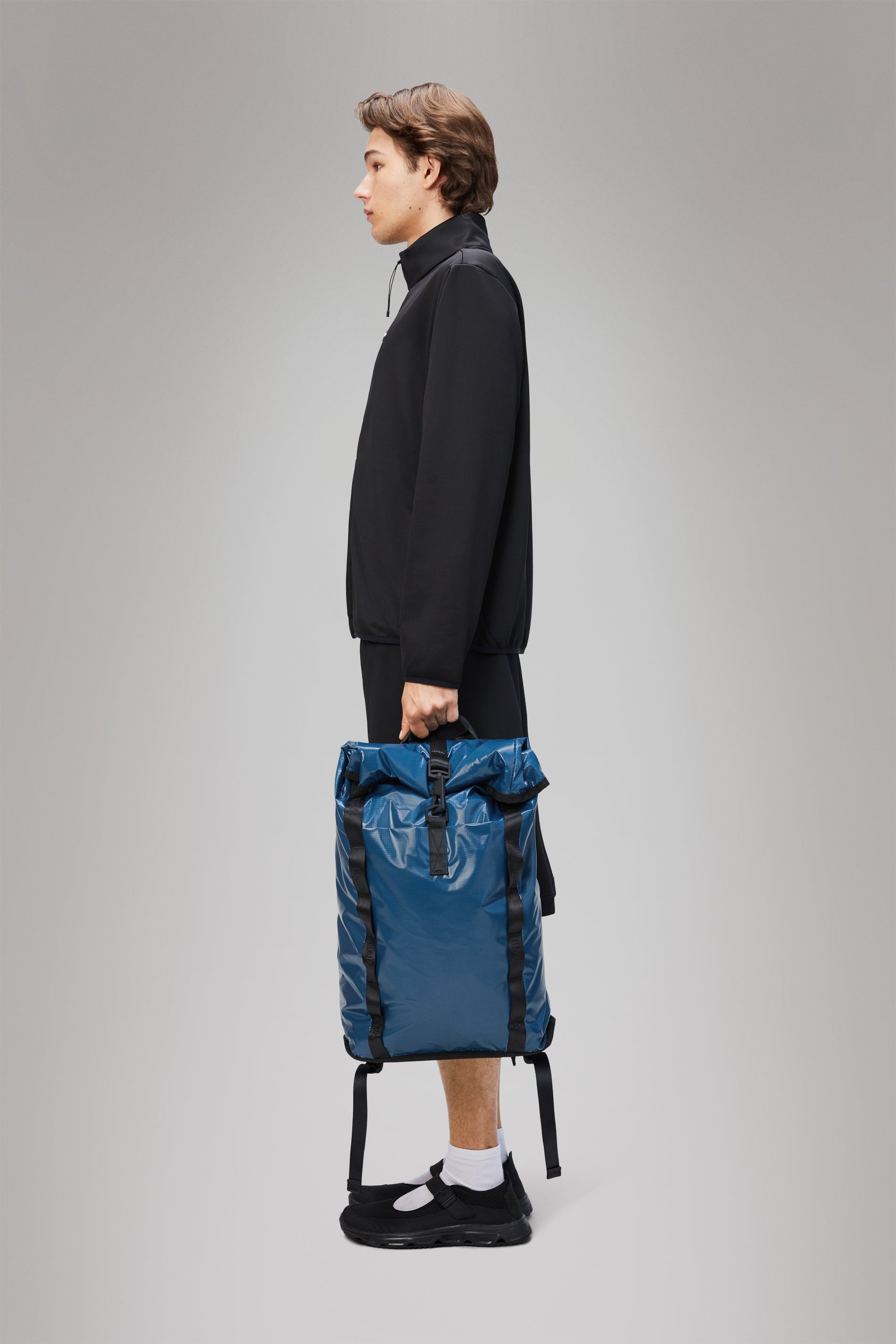 Sibu Rolltop Rucksack - 2
