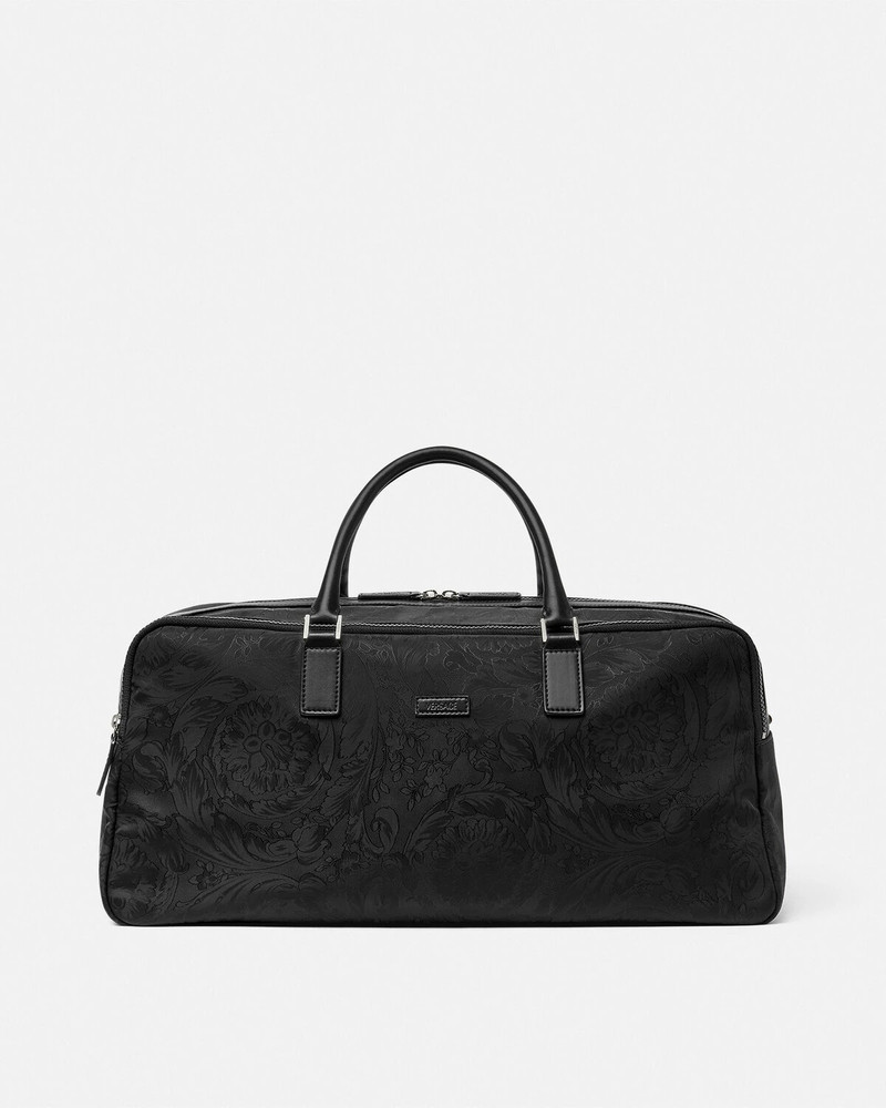 Neo Nylon Jacquard Duffel Bag 1