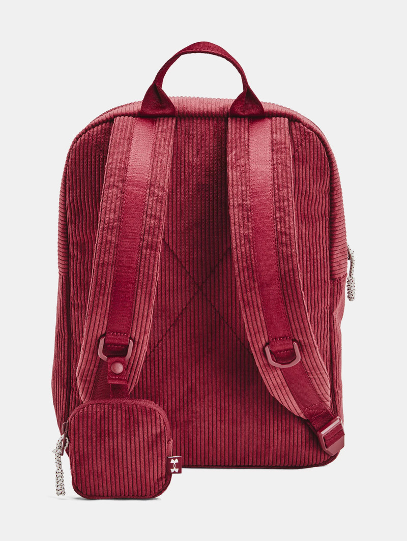 Under Armour UA Sportstyle Corduroy Small Backpack outlook