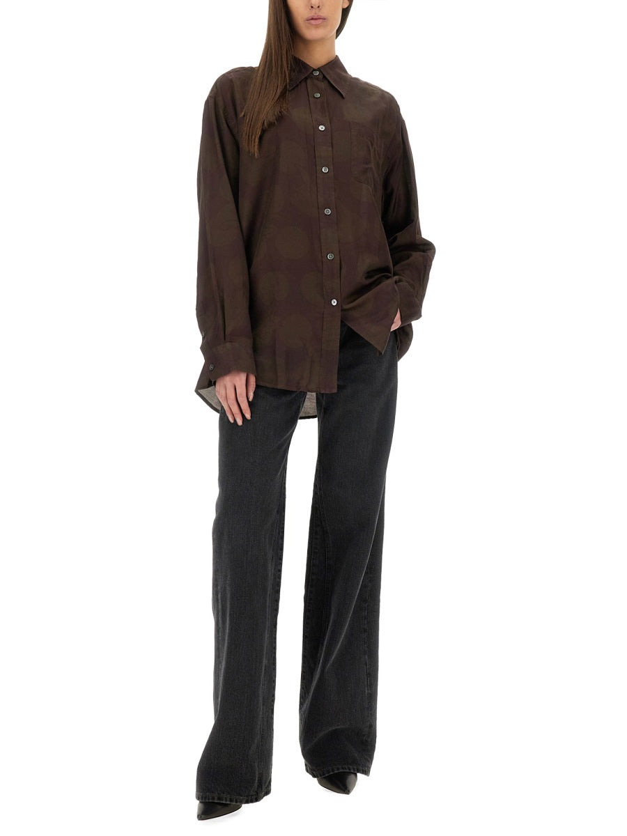 Our Legacy Women "Favourite" Shirt - 2