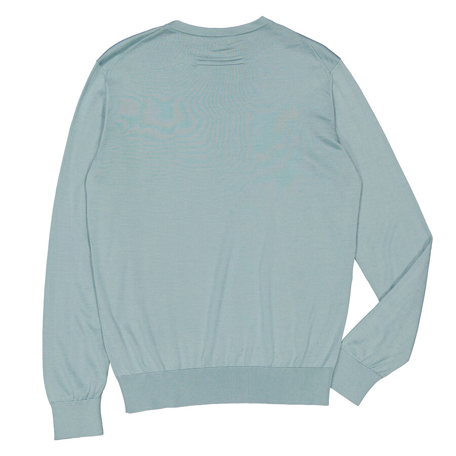 Ermenegildo Zegna Long-Sleeve Cotton Sweatshirt - 5