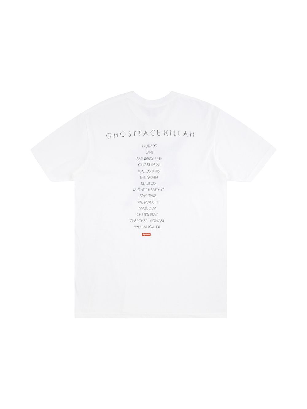 Clientele print T-shirt - 2