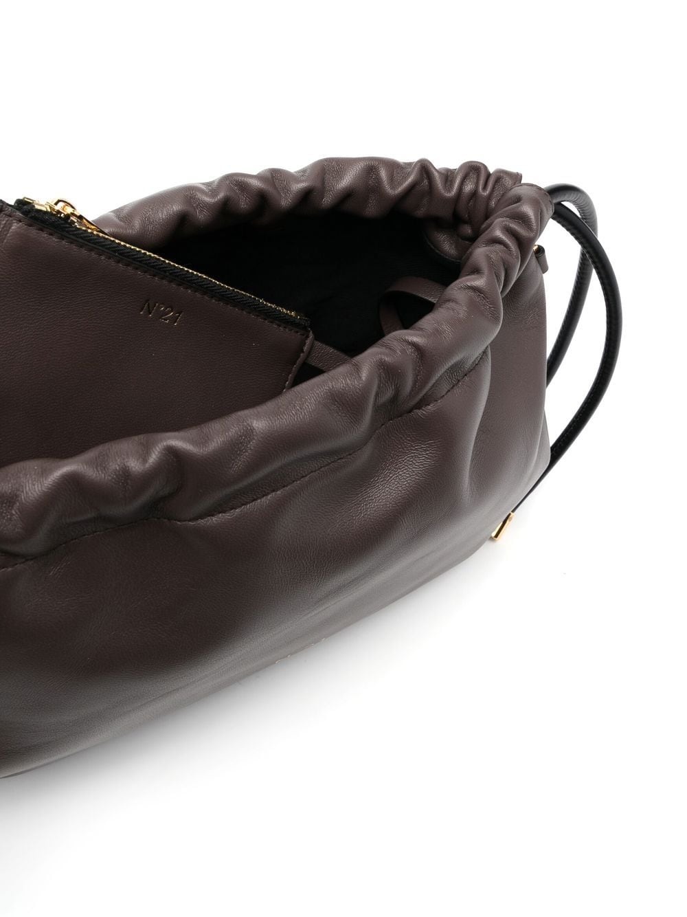 Eva leather shoulder bag - 5