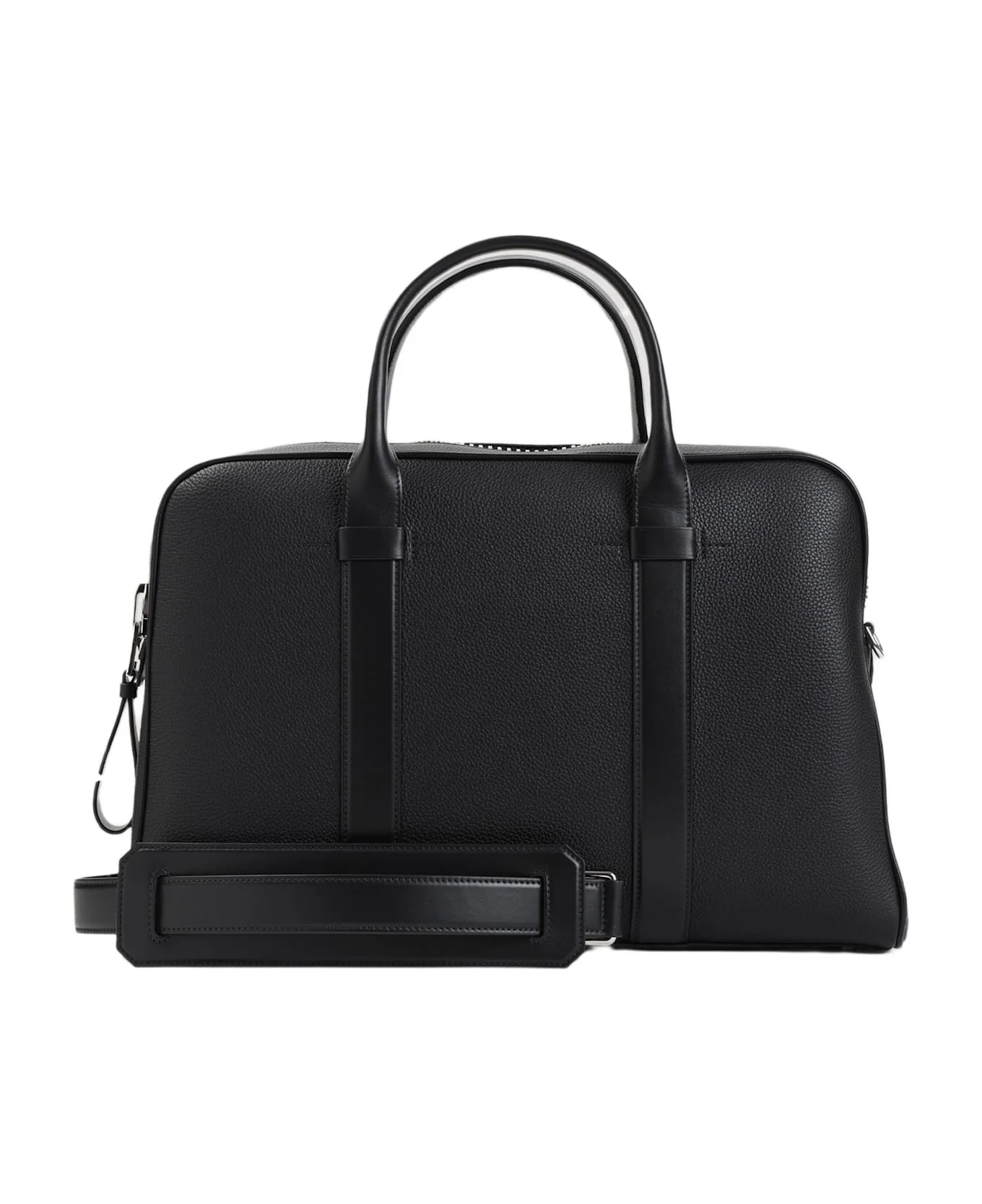 Leather Briefcase - 1