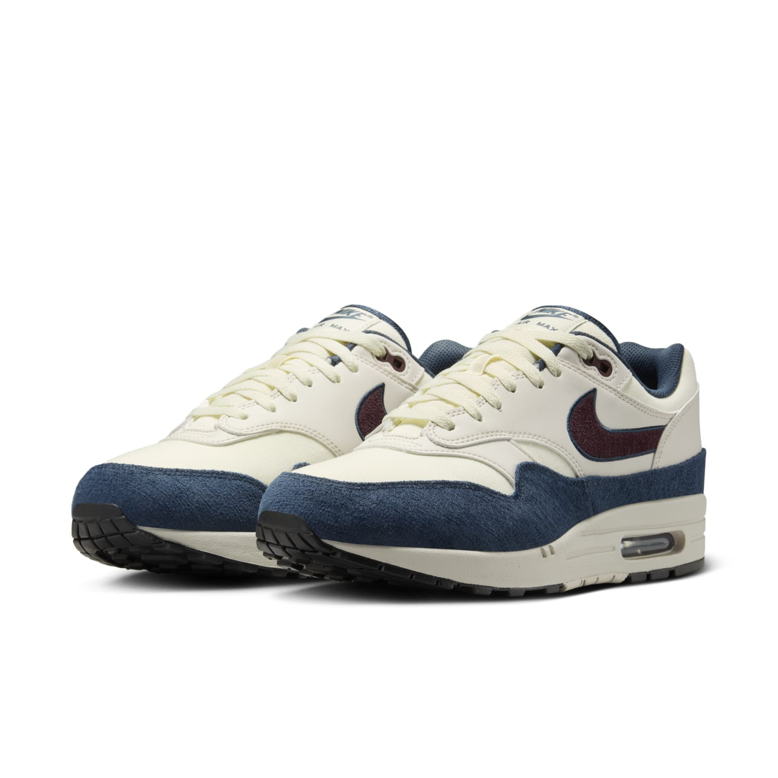 Nike Air Max 1 'Coconut Milk Burgundy Crush' FN6952-103 - 3