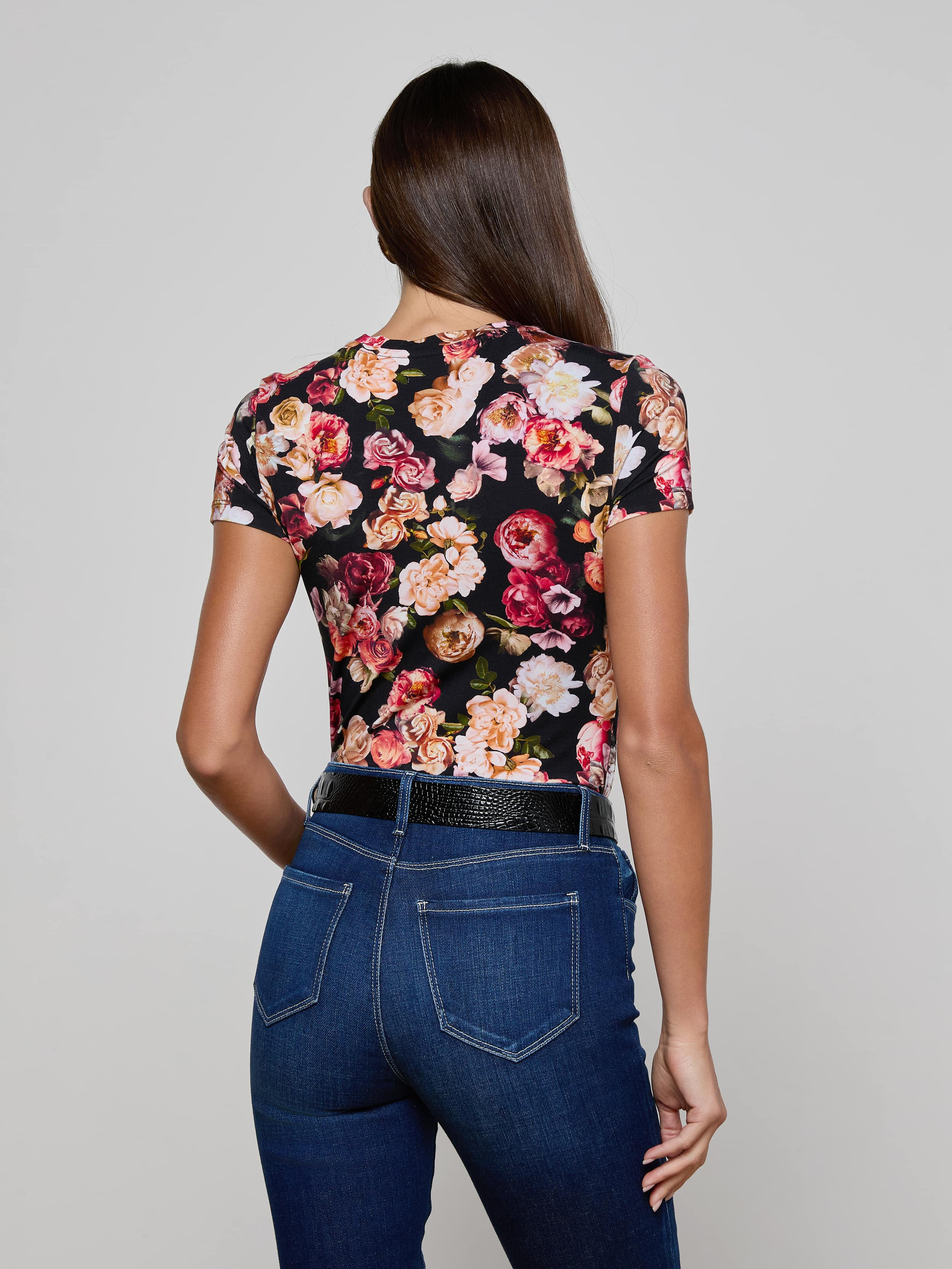 Ressi Fitted Tee - 5