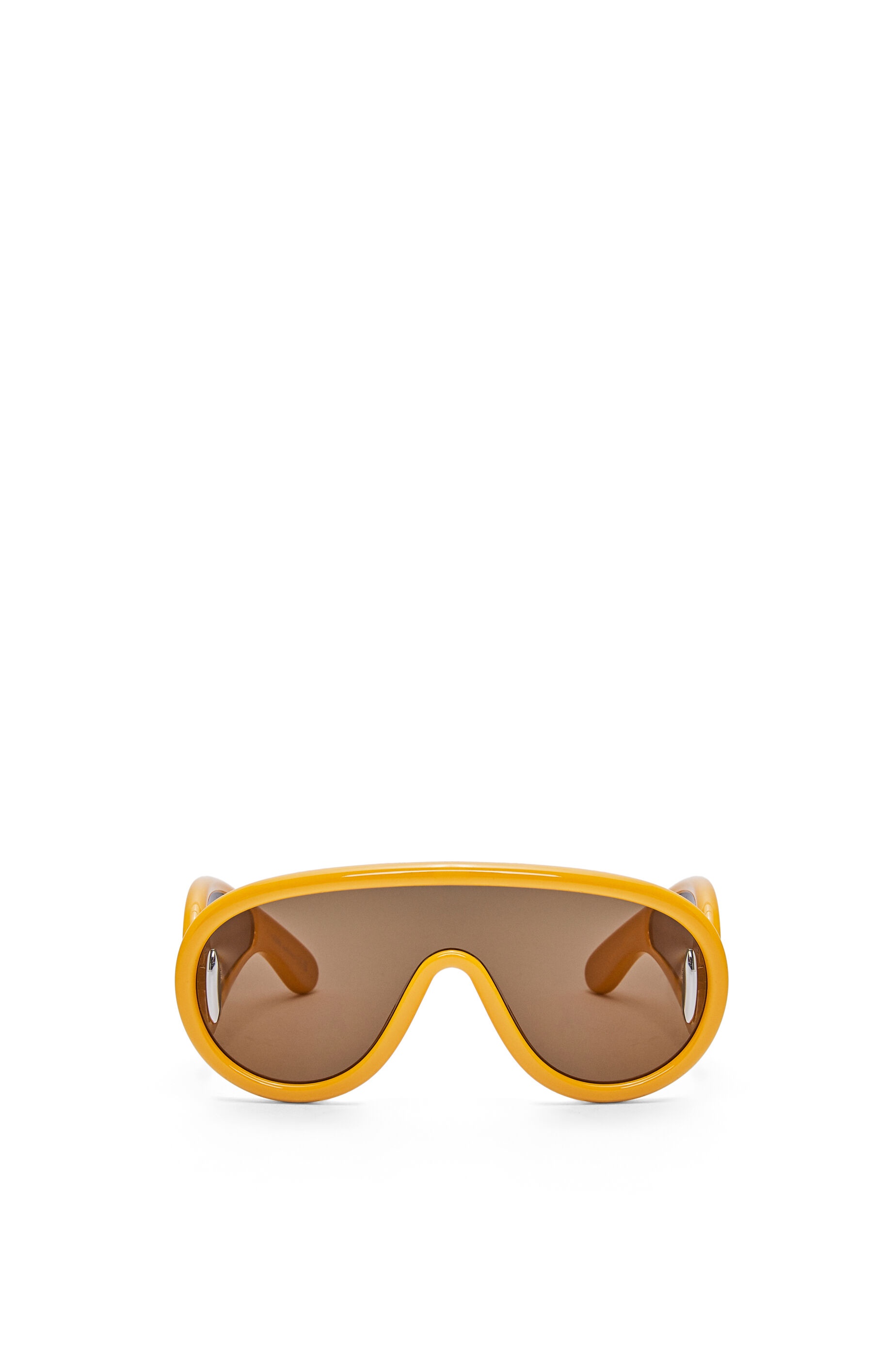 Wave mask sunglasses - 1
