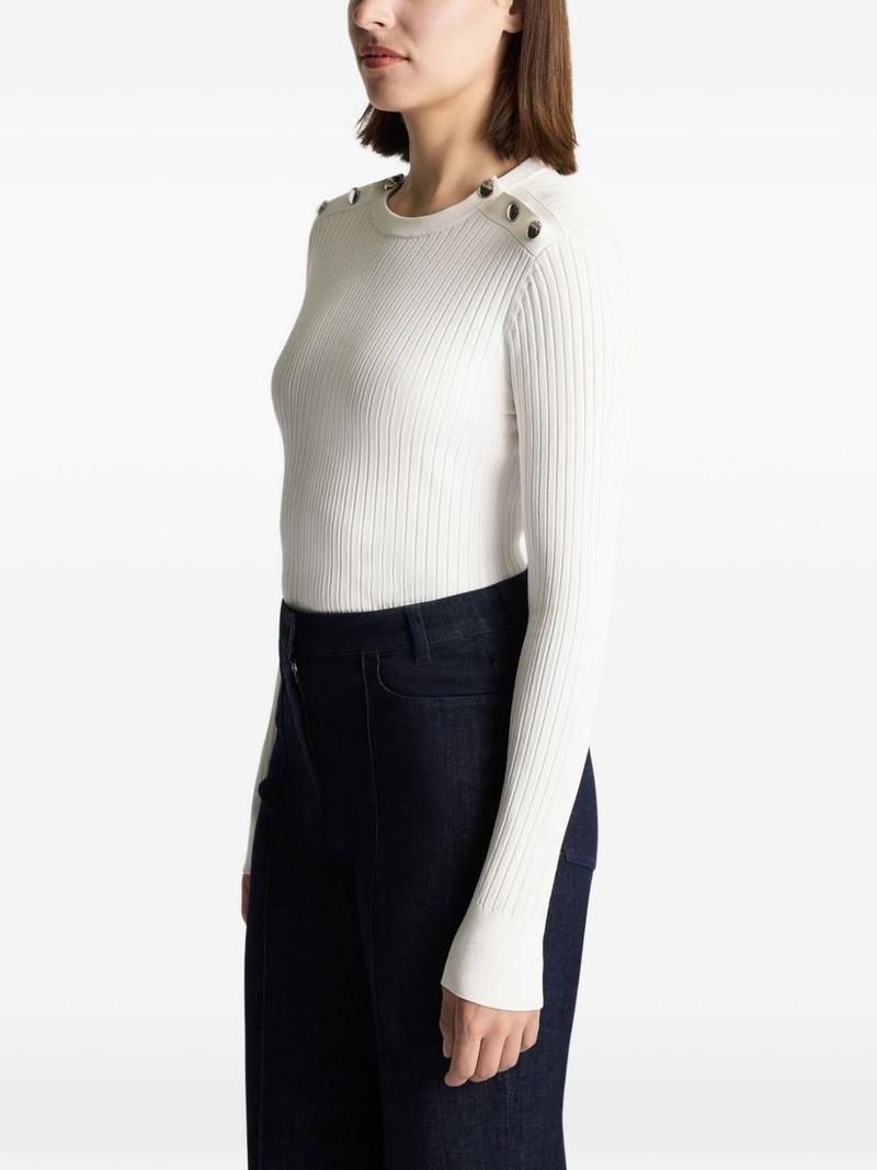 button-shoulder sweater 5