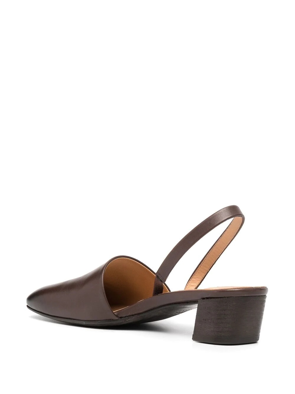 Spatolina slingback 35mm sandals - 3