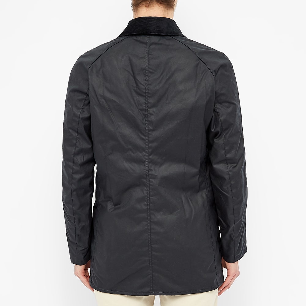 Barbour Bristol Wax Jacket - 6