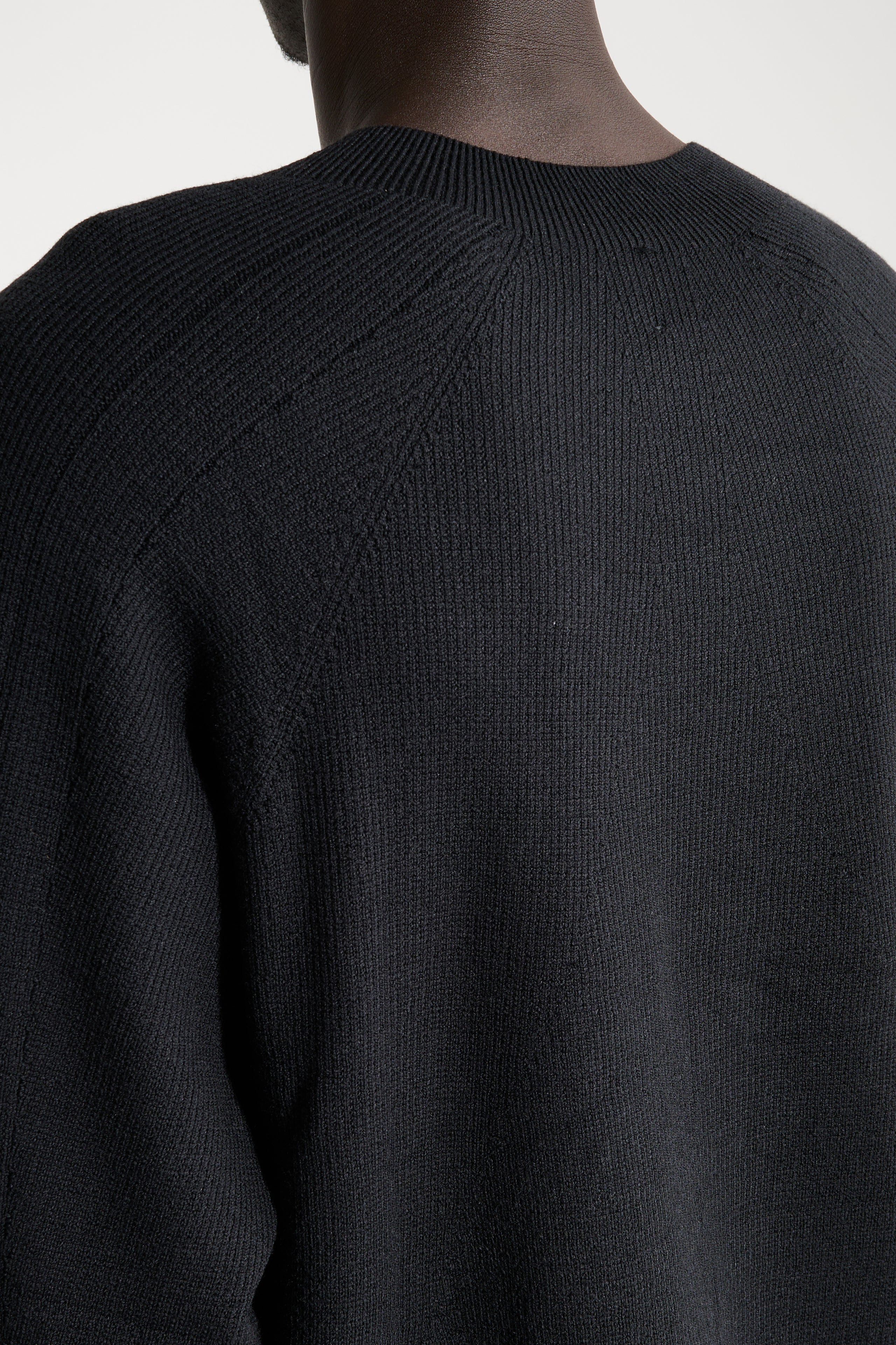 ARC'TERYX VEILANCE CONIC WOOL MIDLAYER BLACK - 5