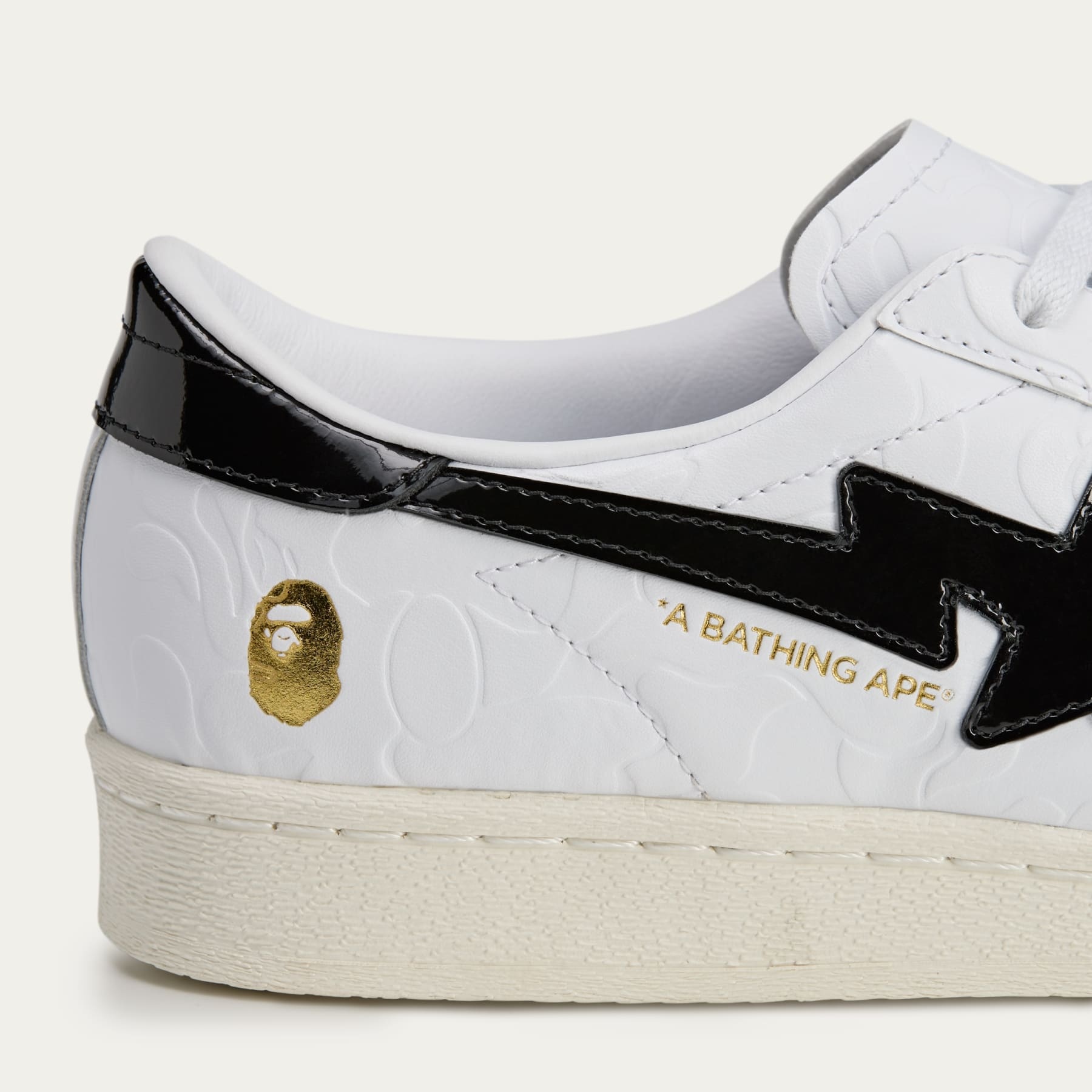 SSTR V Bape Shoes - 8