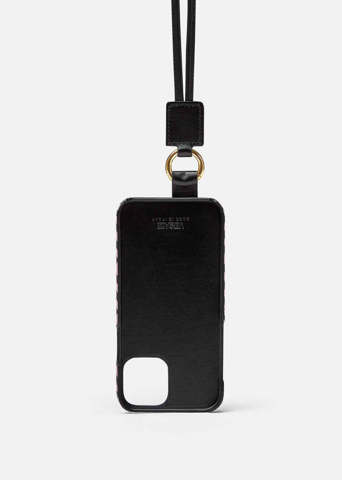 La Greca Signature Phone Case - 3