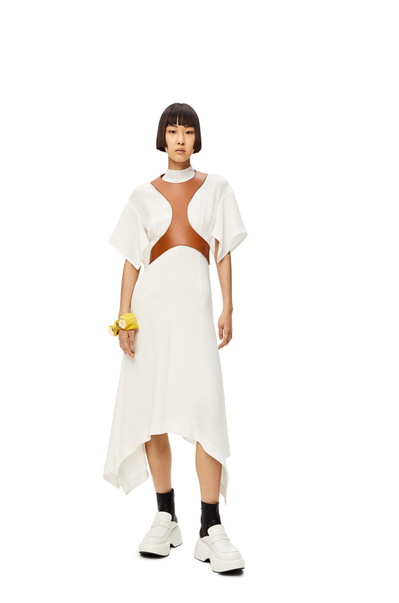 Wedge loafer boot in calfskin 5