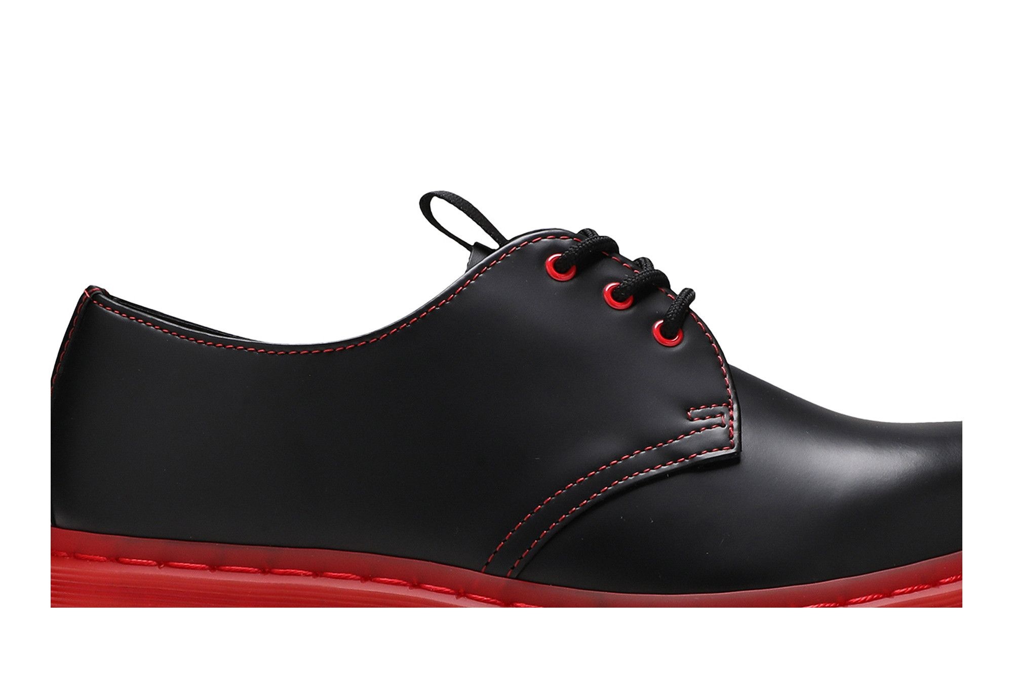 CLOT x 1461 'Black Red' - 2