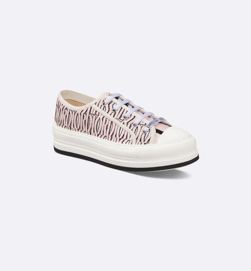 Walk'n'Dior Platform Sneaker - 1