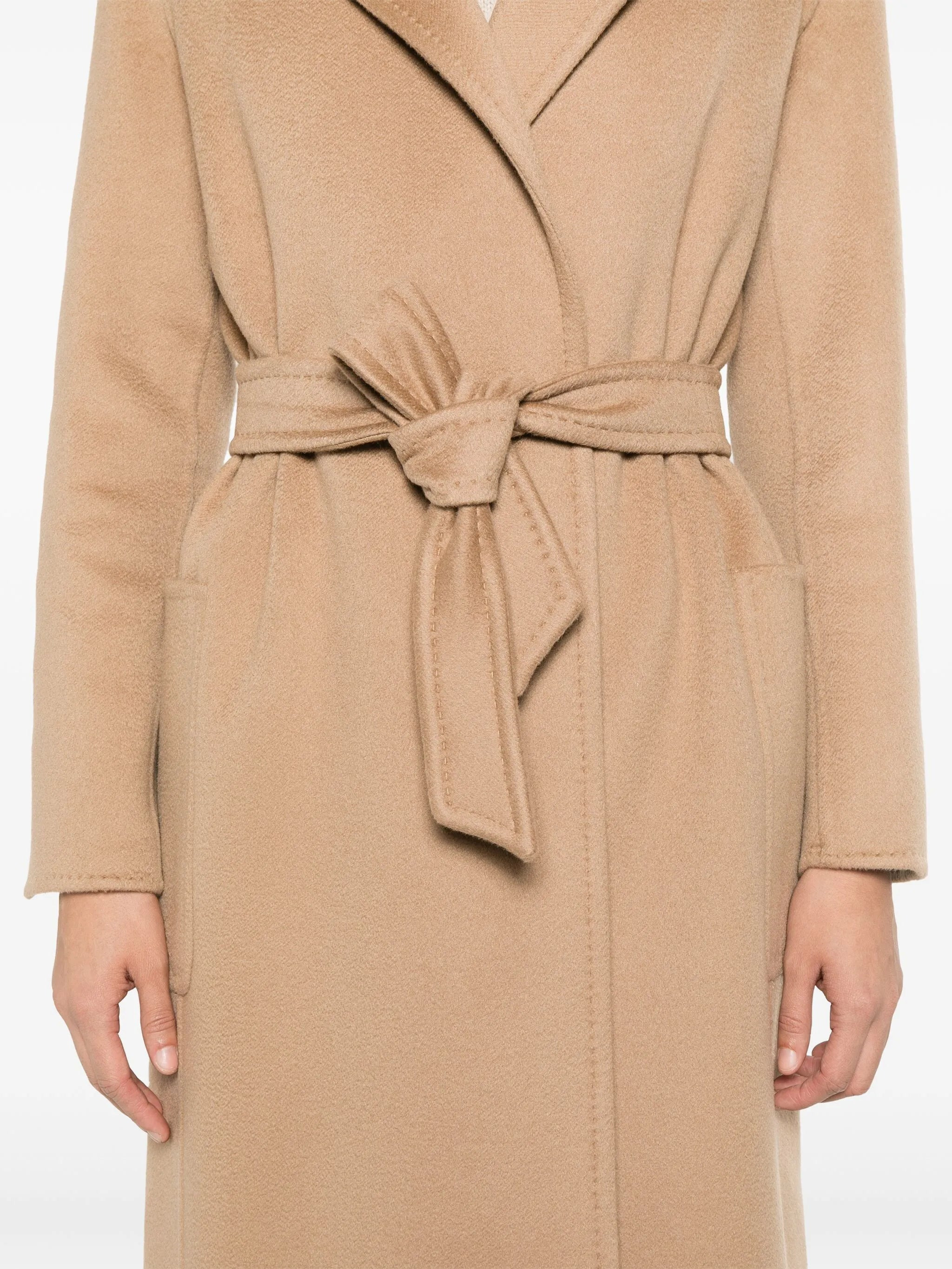 cashmere coat - 5