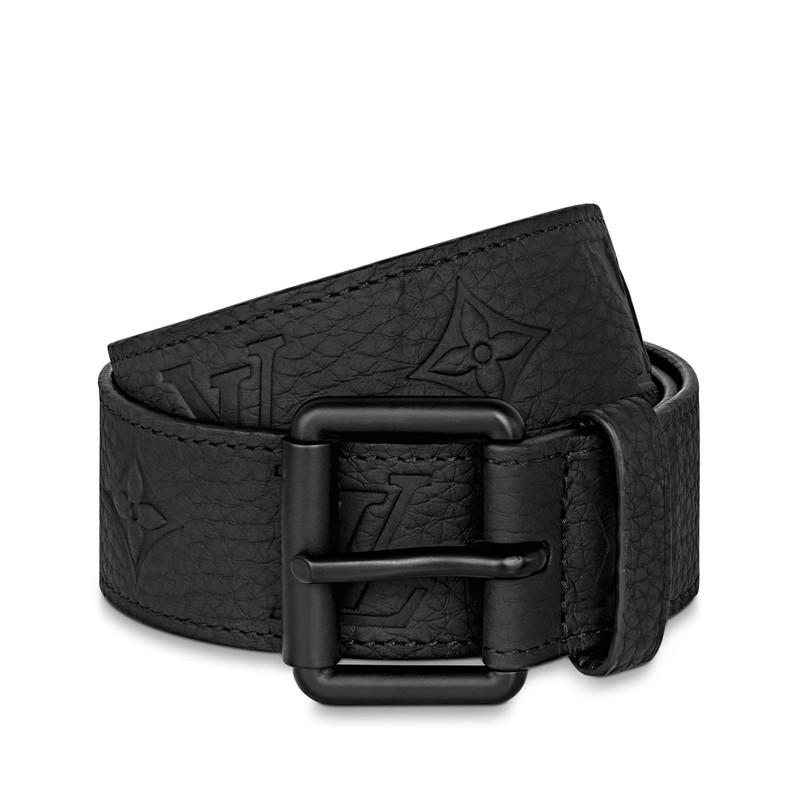 Louis Vuitton Signature Chain 35mm Belt outlook