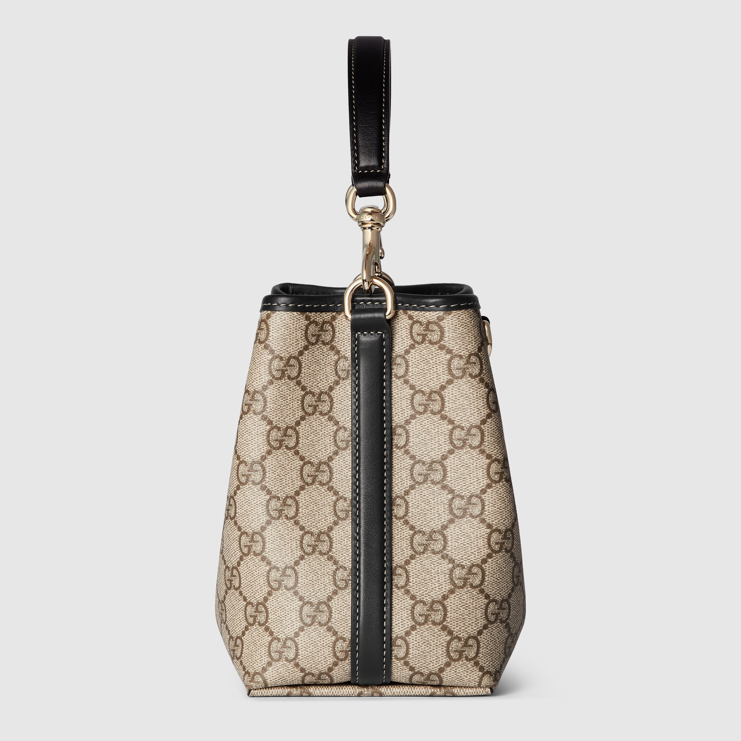 GG Emblem mini shoulder bag - 10
