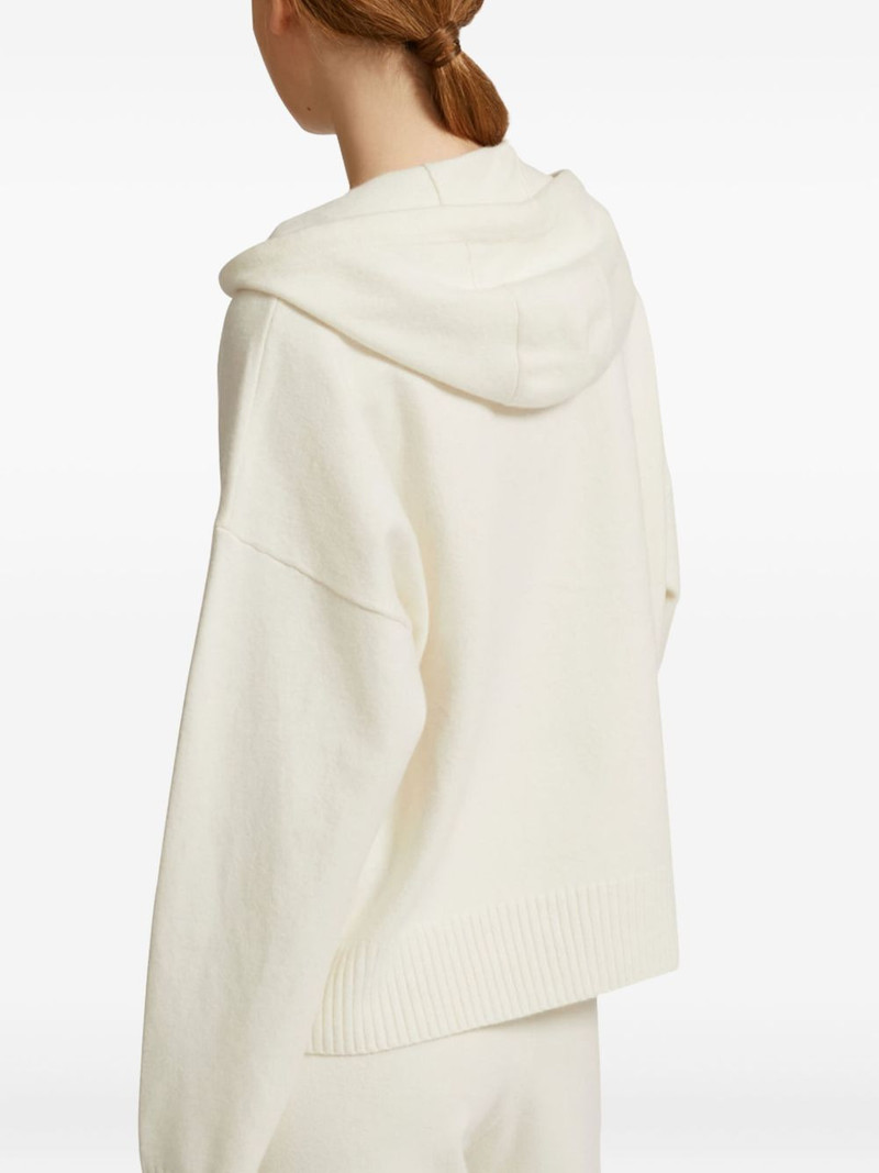 hooded pocket sweater 5
