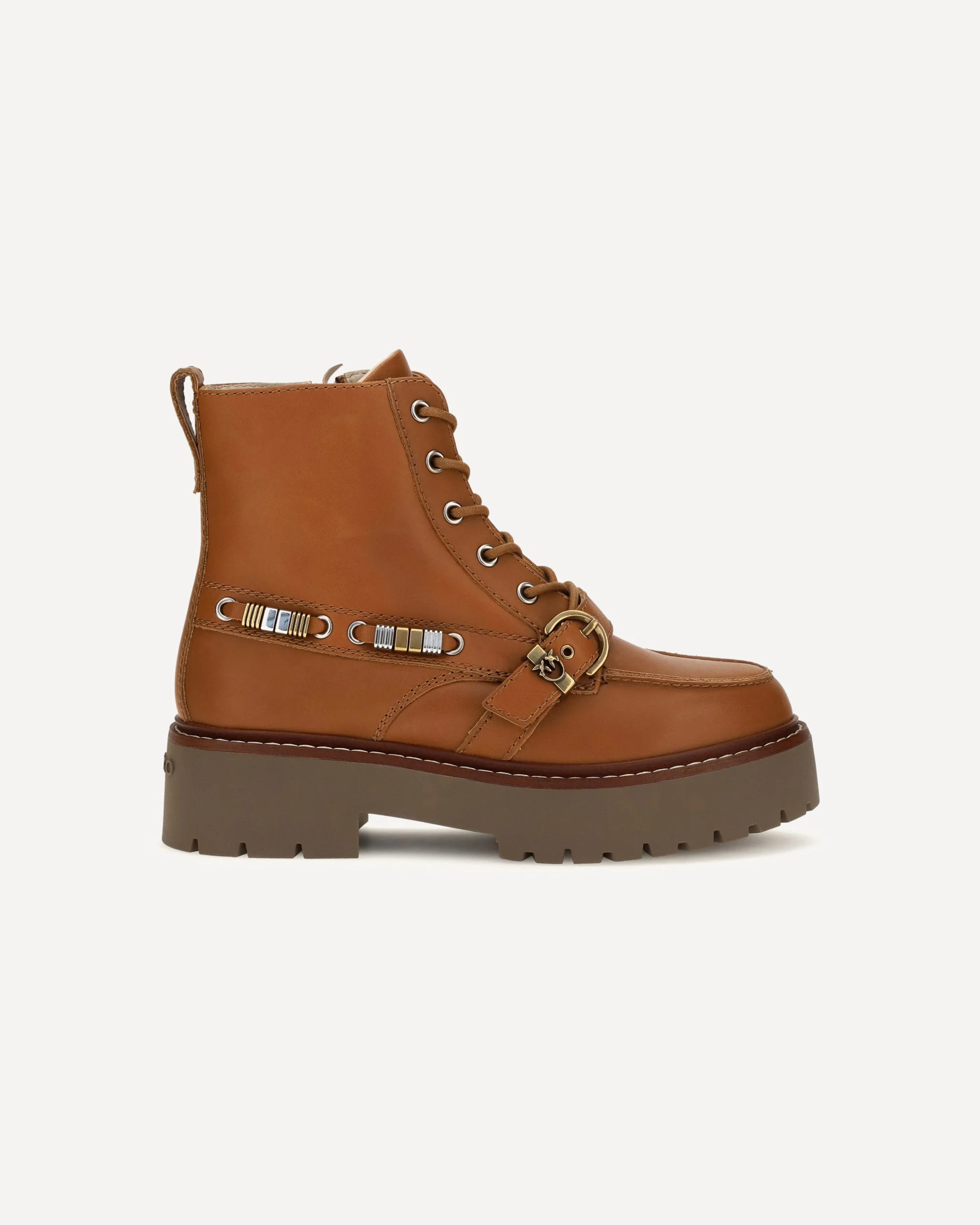 Margaret 03 leather Ankle Boots - 1