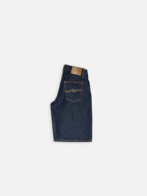 Meja Denim Shorts Rinse - 3