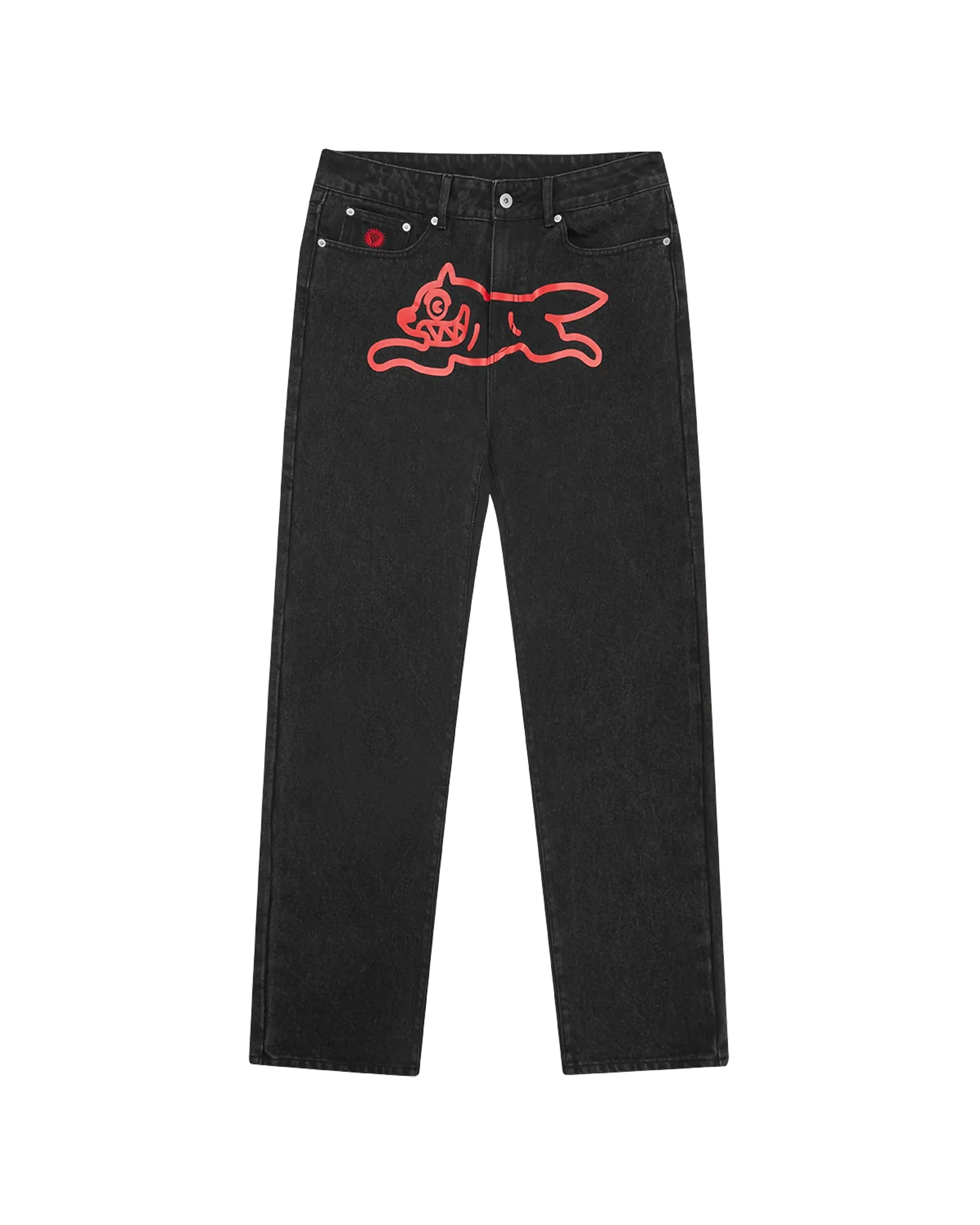 RUNNING DOG DENIM PANT - 1