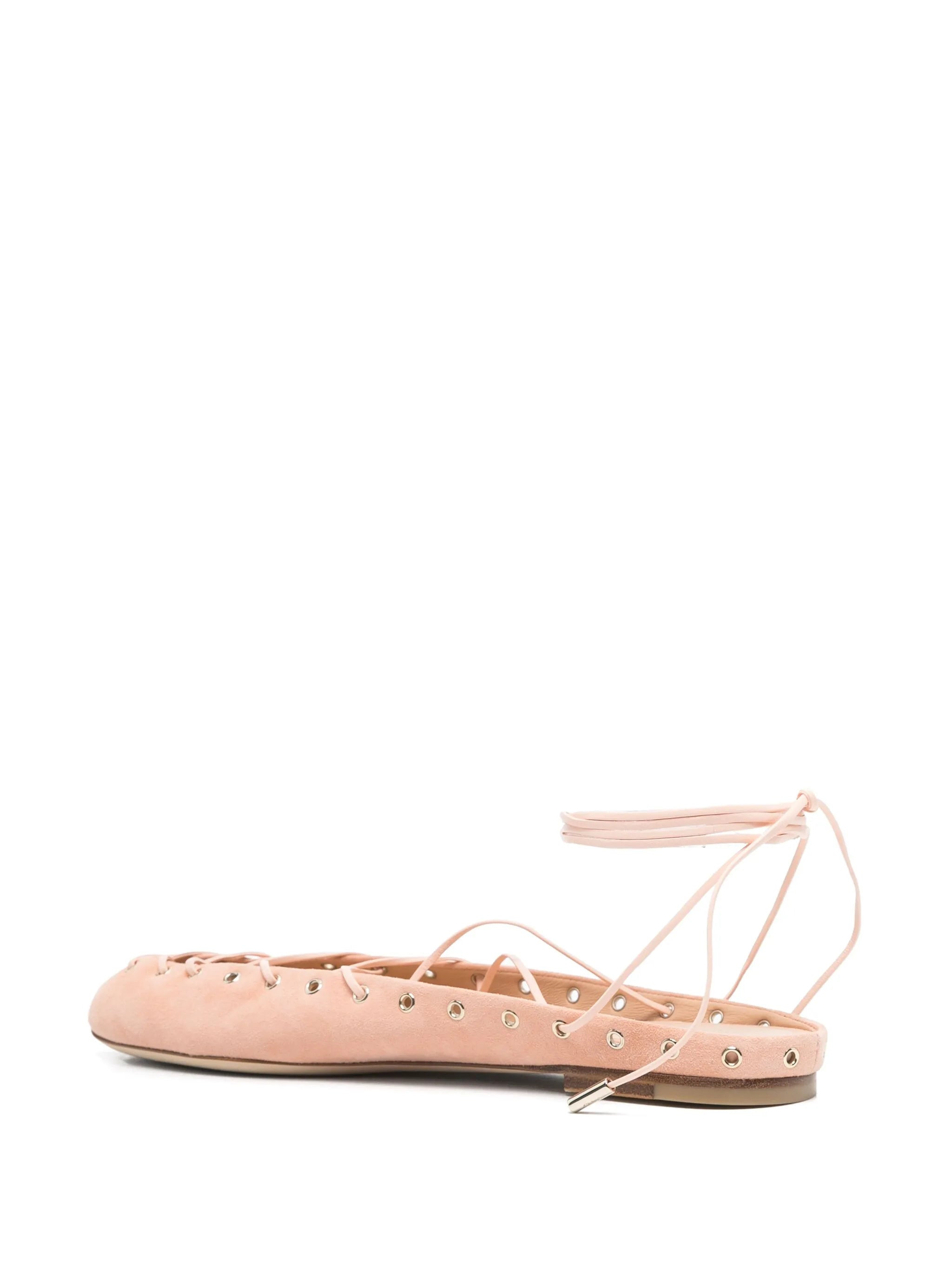 Ghillies ballet flats - 3
