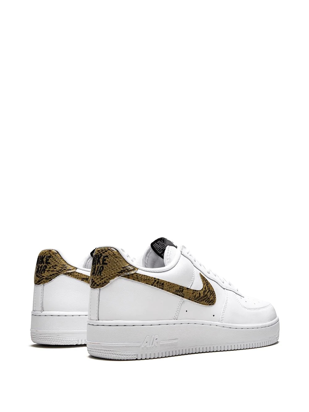 Air Force 1 Low "Ivory Snake" sneakers - 3