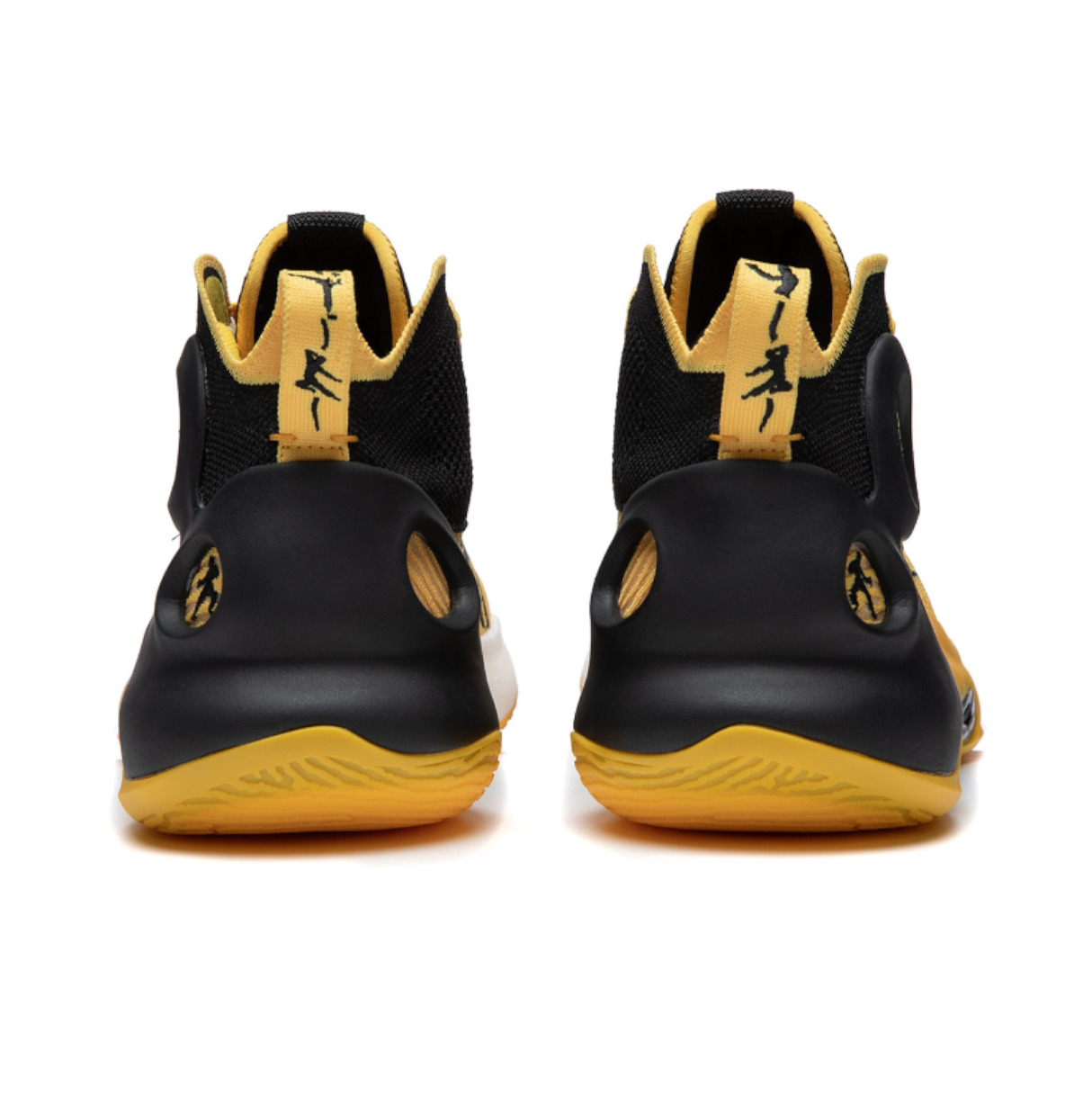 Li-Ning Yushuai Ultra 'Yellow Black' ABAU003-5 - 5