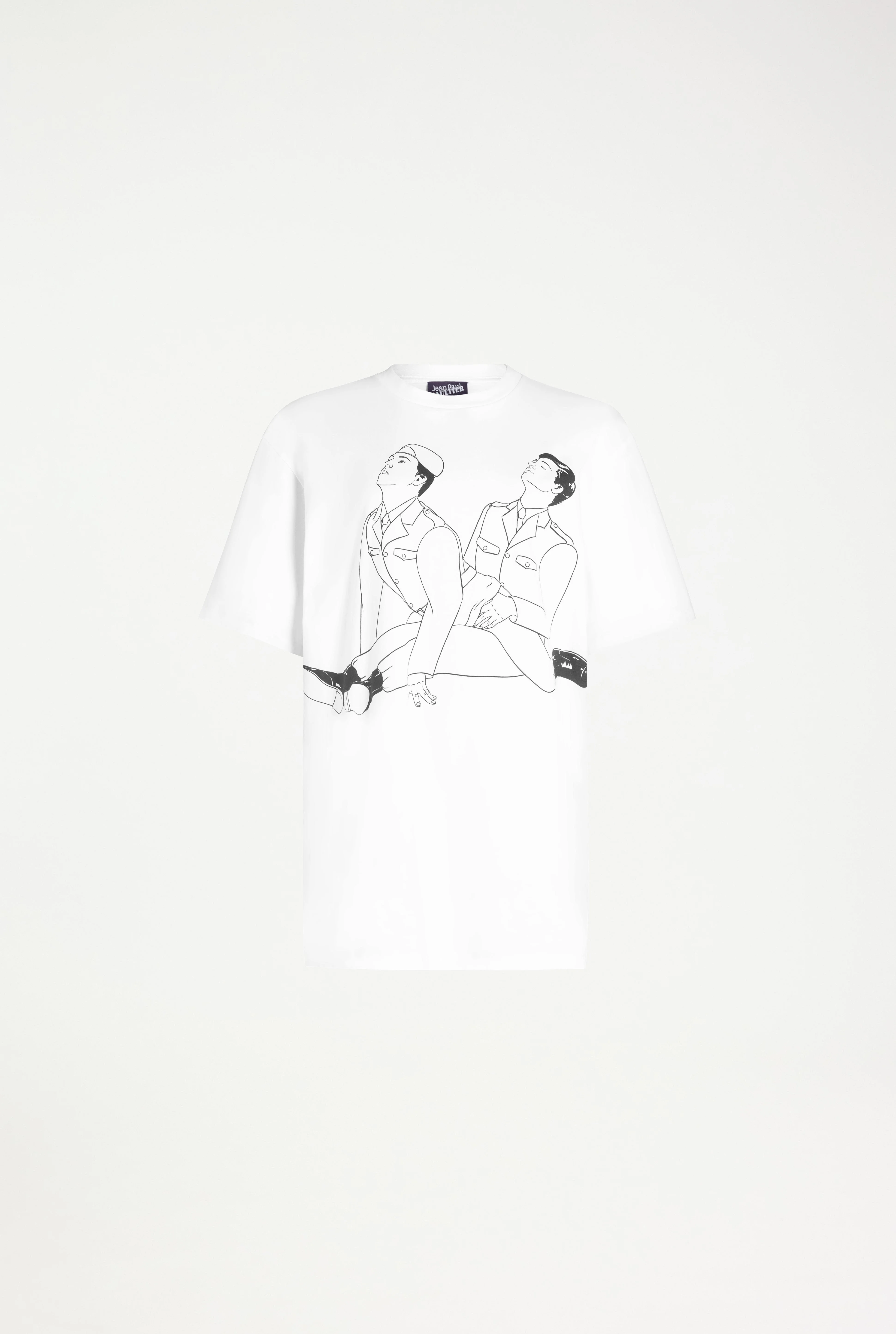 THE KAMASUTRA OVERSIZED TEE - 1
