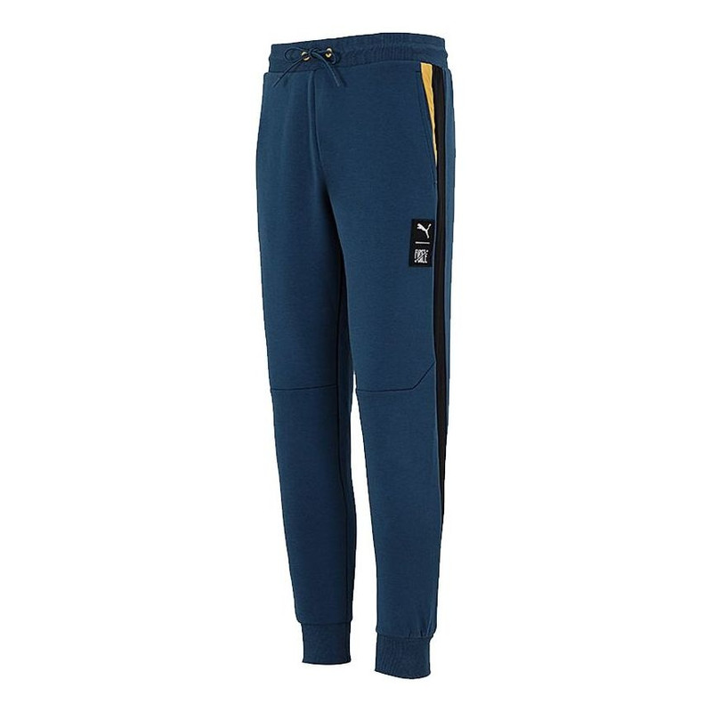 PUMA X First Mile Knitted Jogger Pants 'Navy' 532342-65 - 1