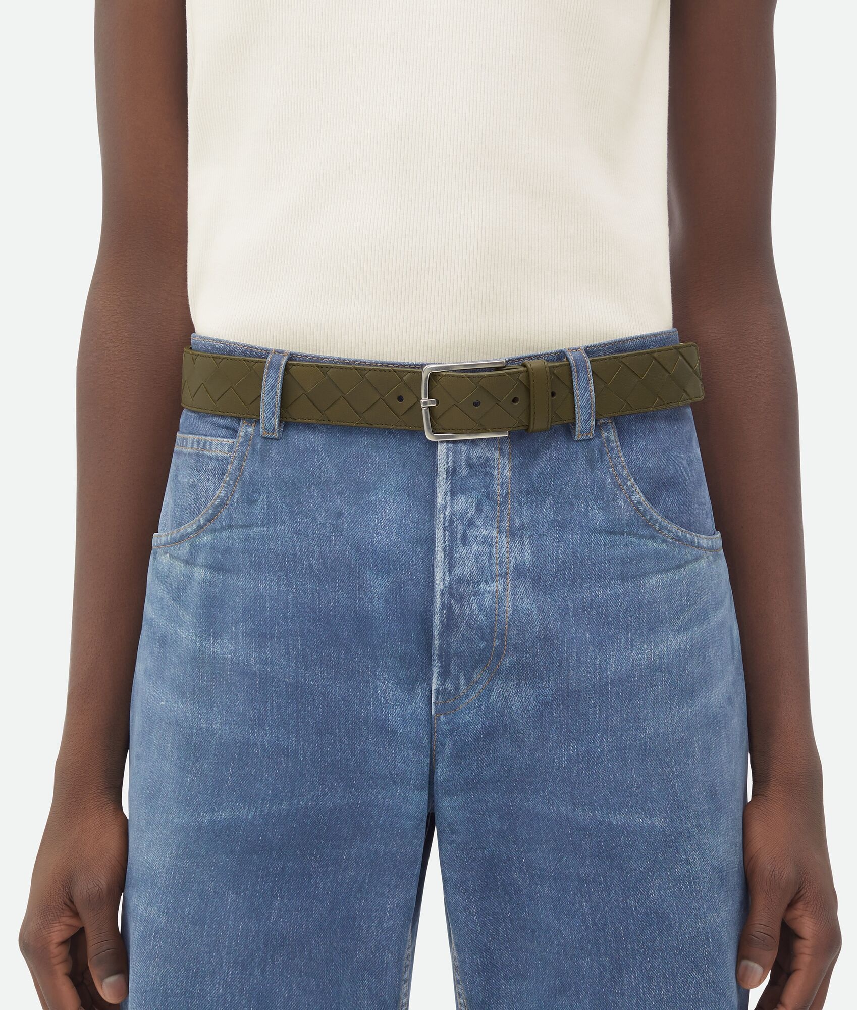 Intrecciato Belt - 2