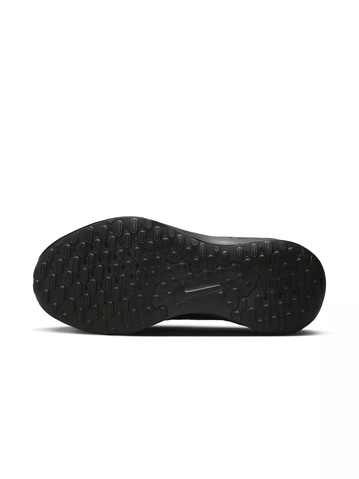 Revolution 7 "Black/Off Noir" Men's Wide Running Shoe - 6