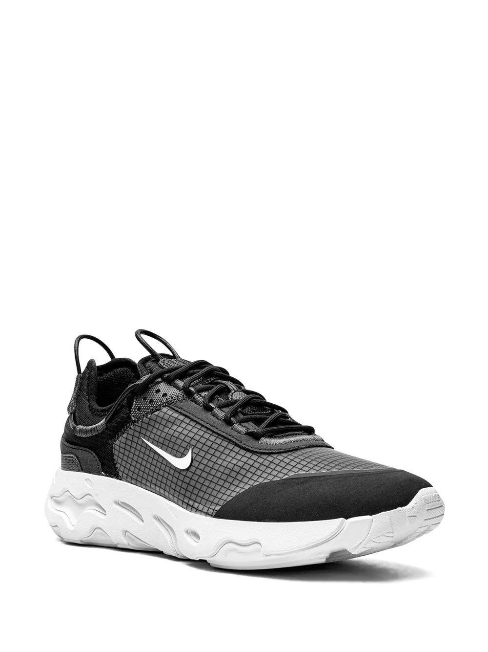 React Live "Black/Dark Smoke Grey/White" sneakers - 2